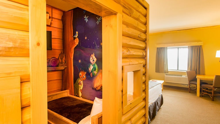 The KidCabin Suite (Standard)